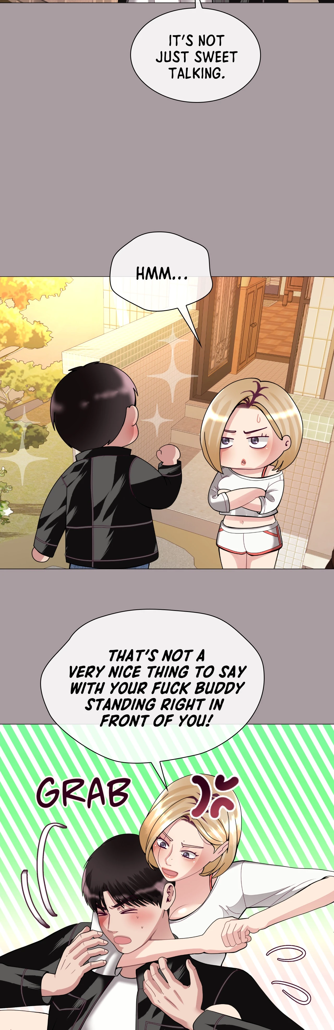 Daddy-in-law Chapter 14 image 28
