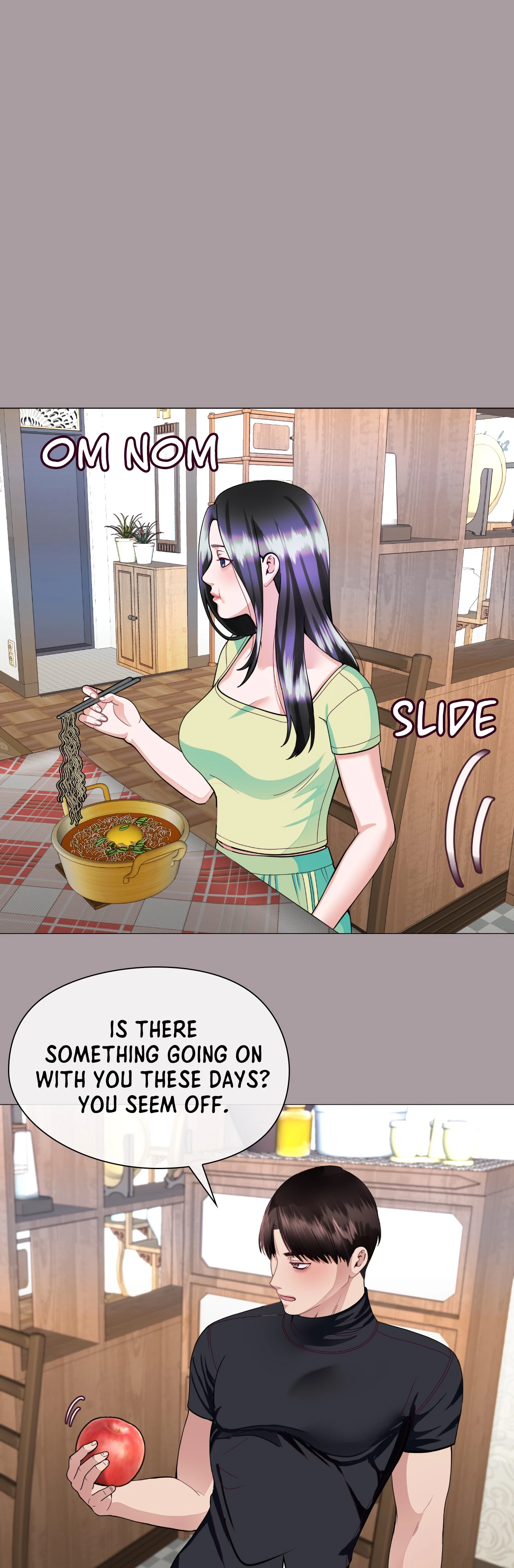 Daddy-in-law Chapter 14 image 30