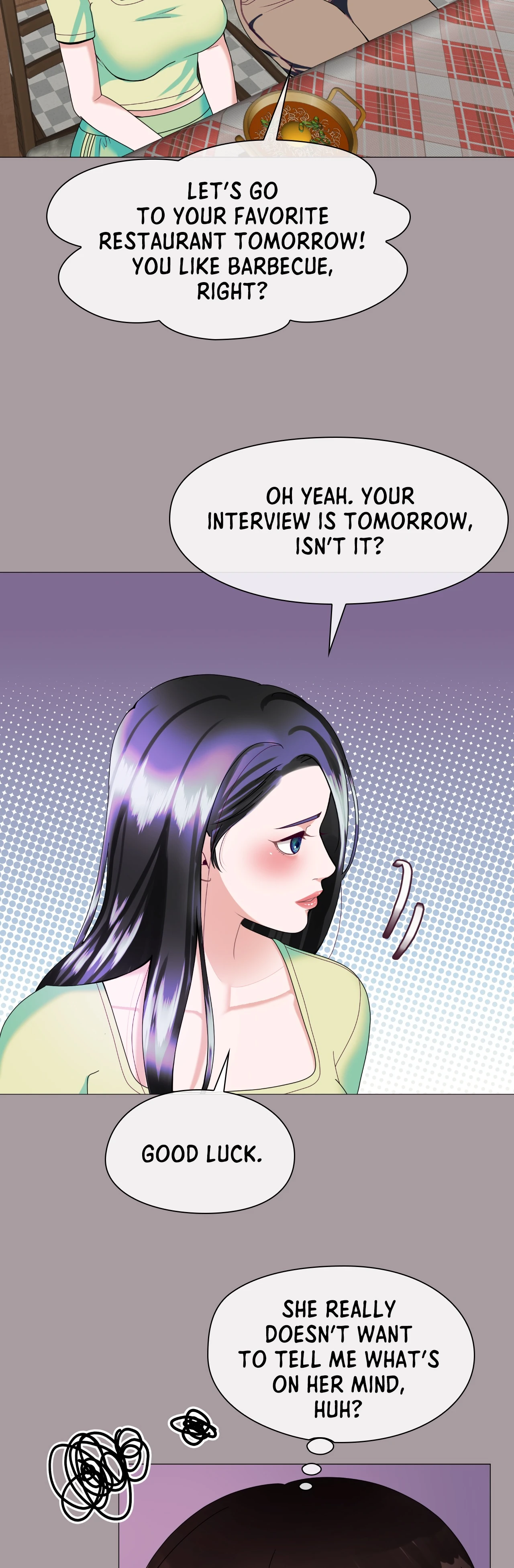Daddy-in-law Chapter 14 image 32