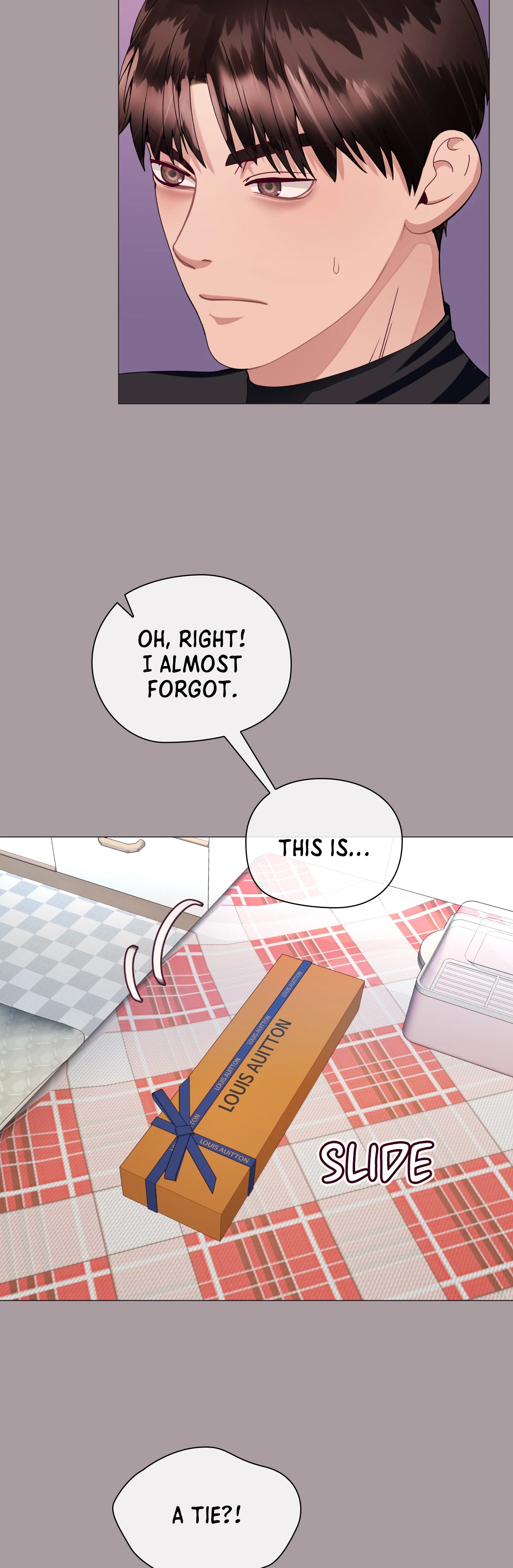 Daddy-in-law Chapter 14 image 33