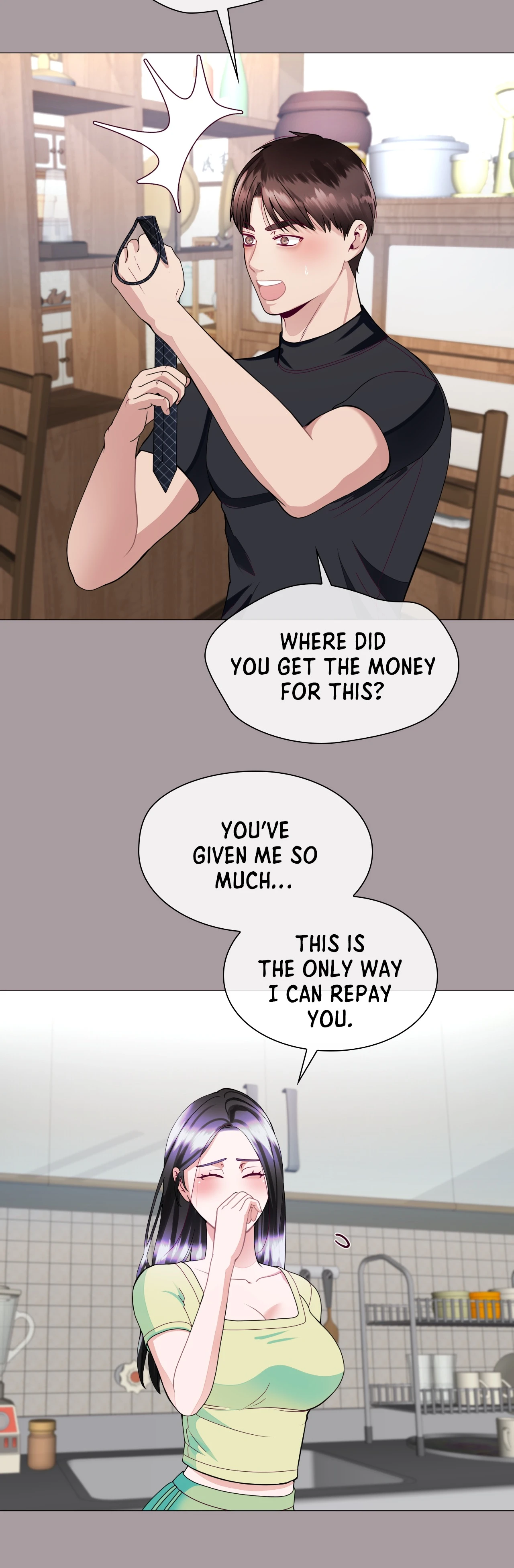 Daddy-in-law Chapter 14 image 34