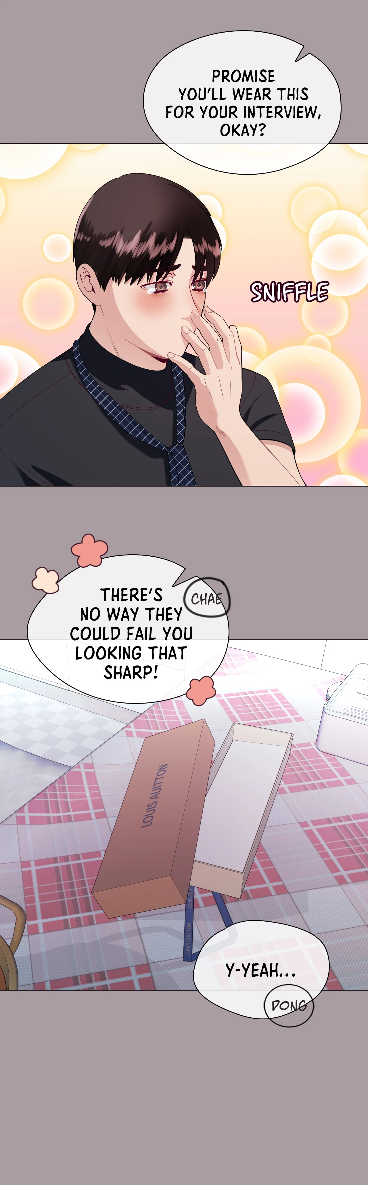 Daddy-in-law Chapter 14 image 35