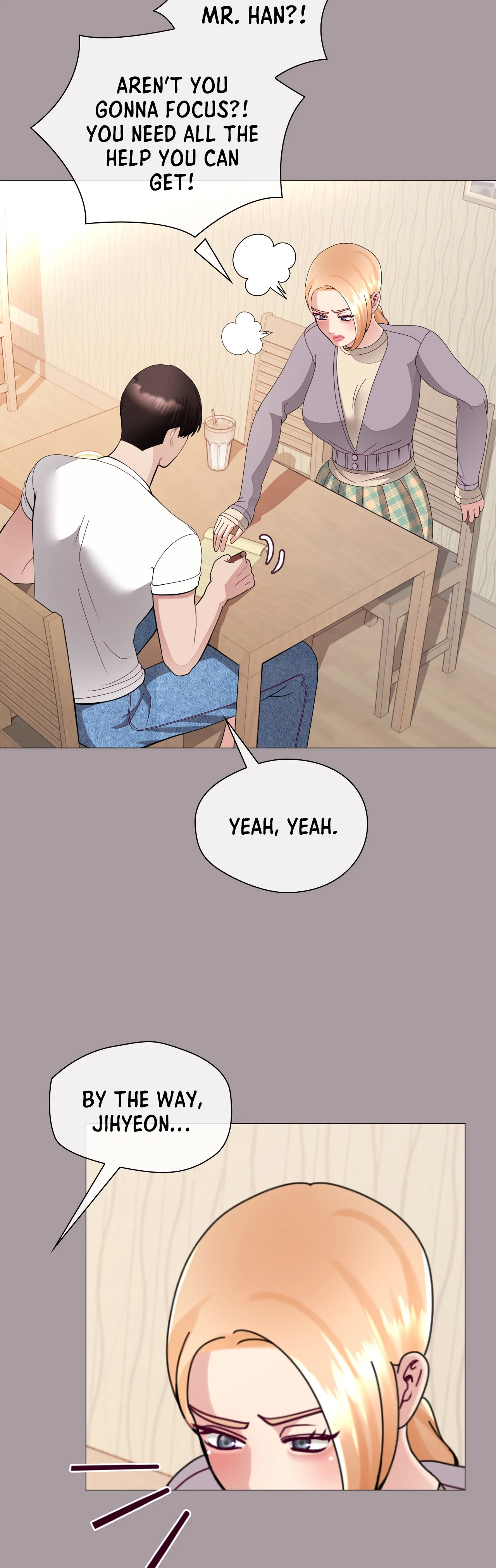 Daddy-in-law Chapter 14 image 6