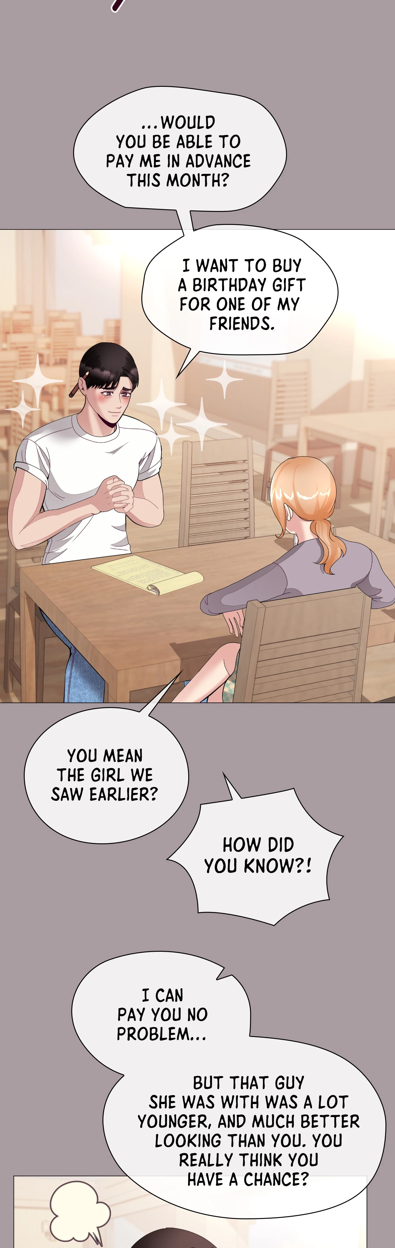 Daddy-in-law Chapter 14 image 7