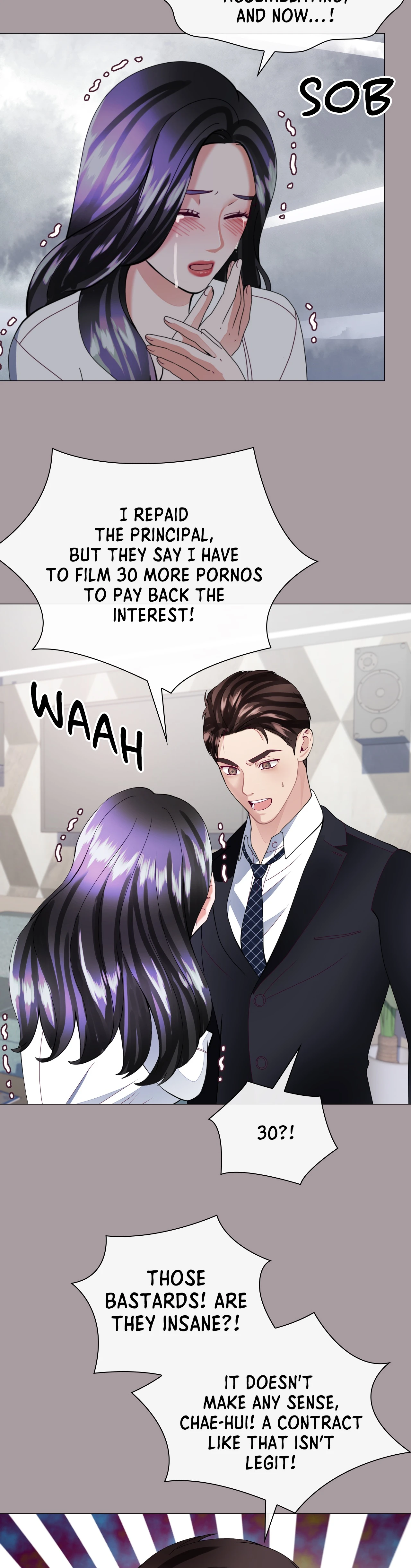 Daddy-in-law Chapter 15 image 10