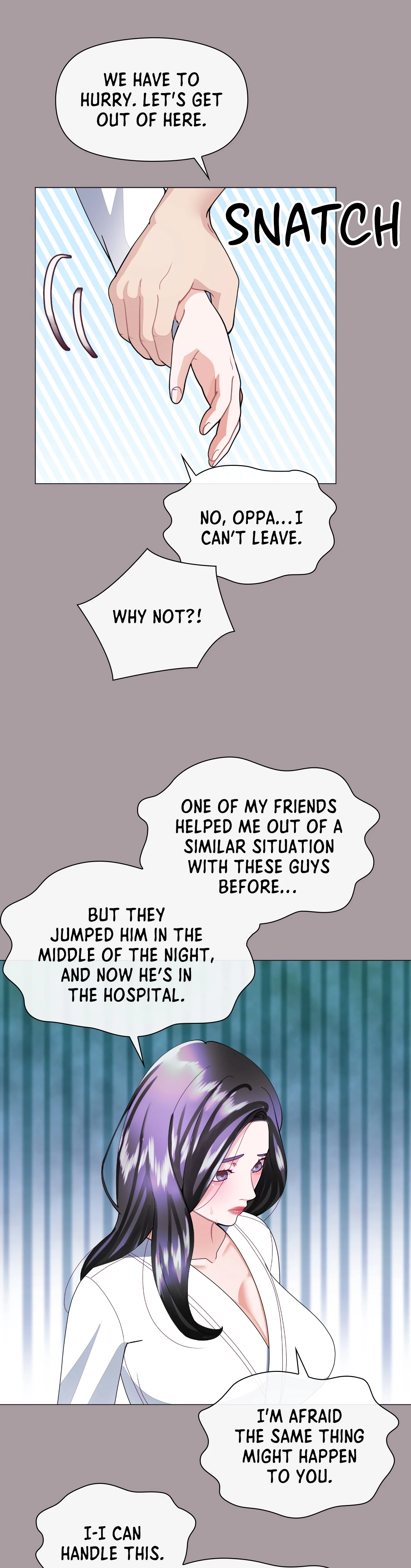 Daddy-in-law Chapter 15 image 12