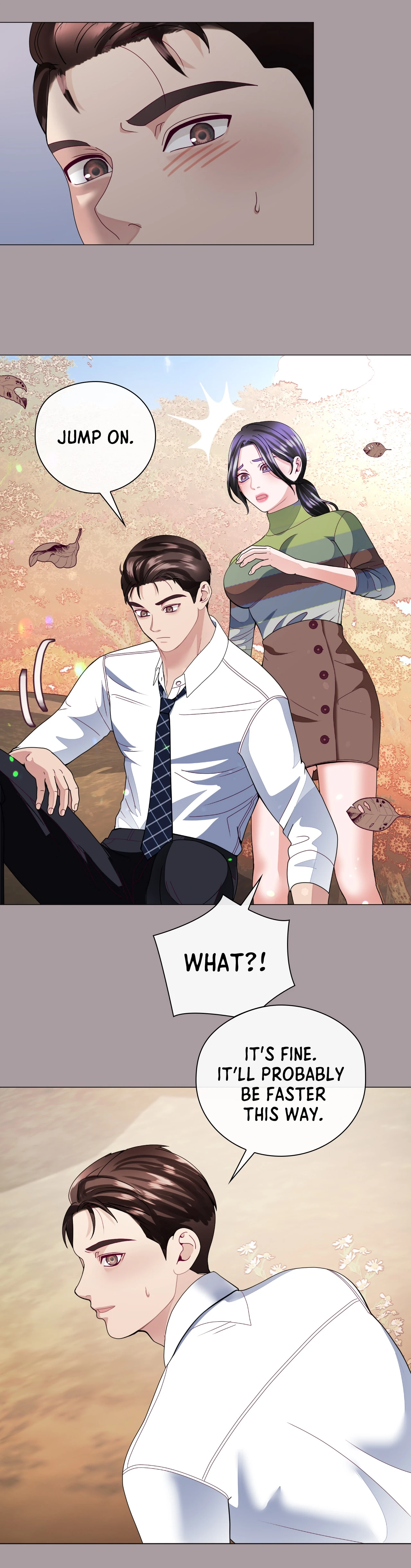 Daddy-in-law Chapter 15 image 19