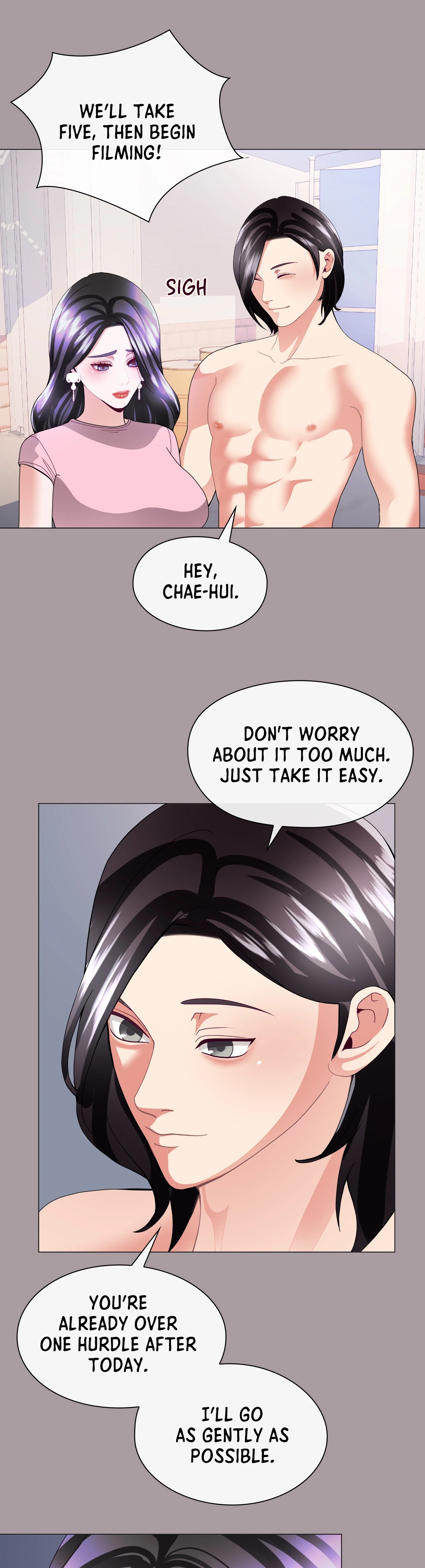 Daddy-in-law Chapter 15 image 4