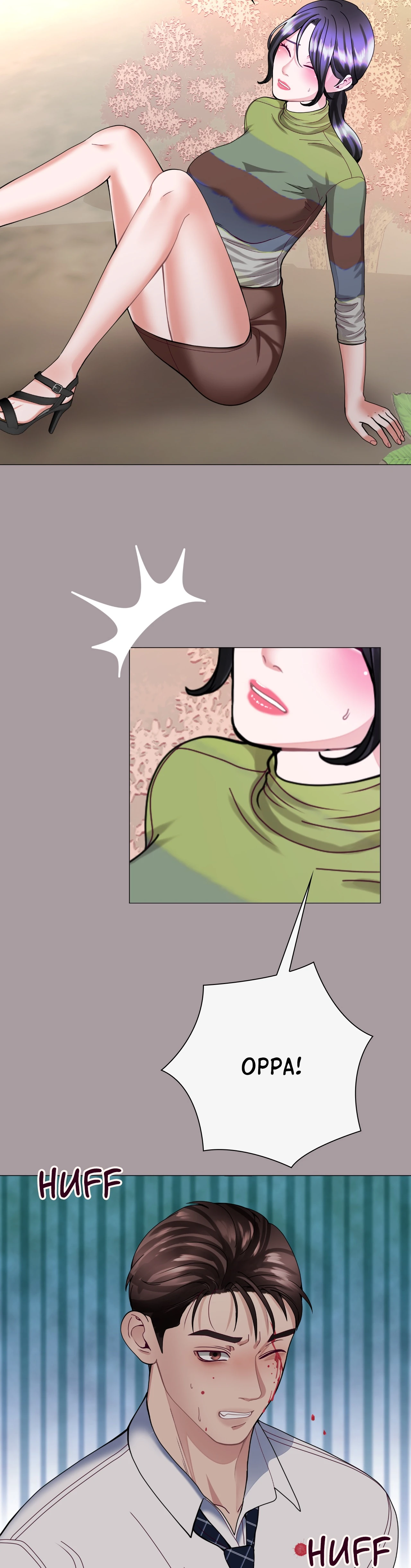 Daddy-in-law Chapter 16 image 14