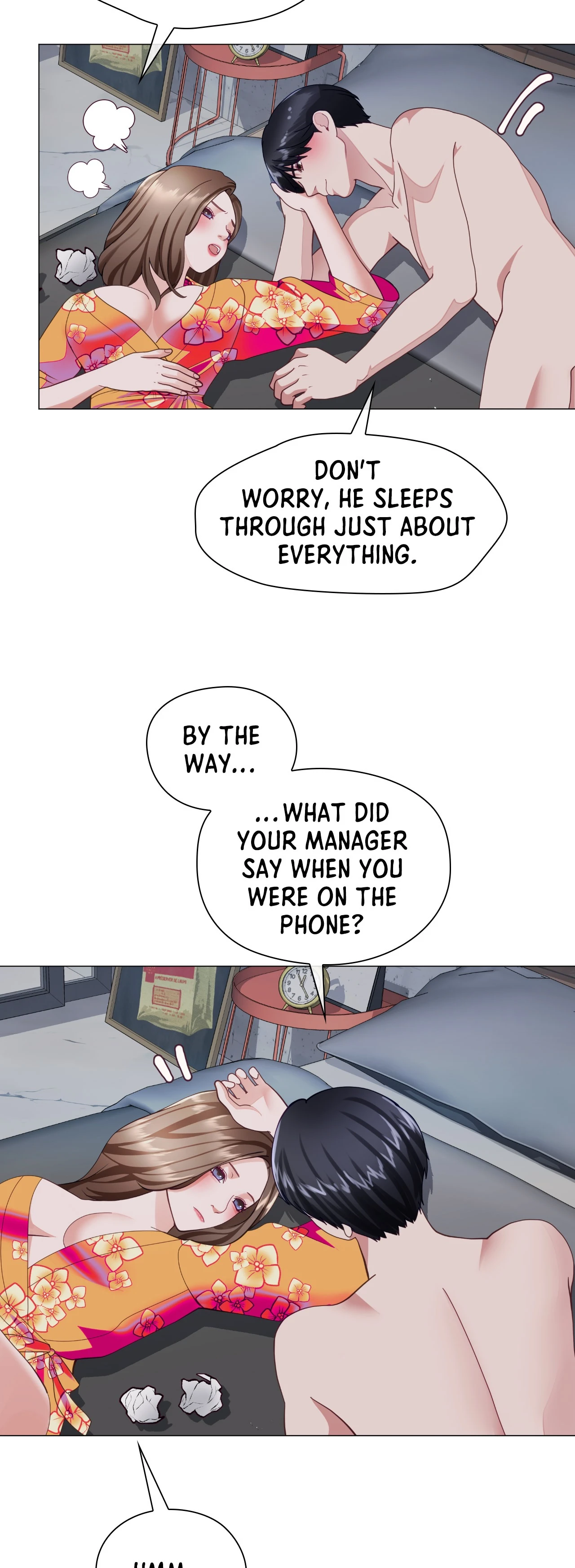 Daddy-in-law Chapter 18 image 9