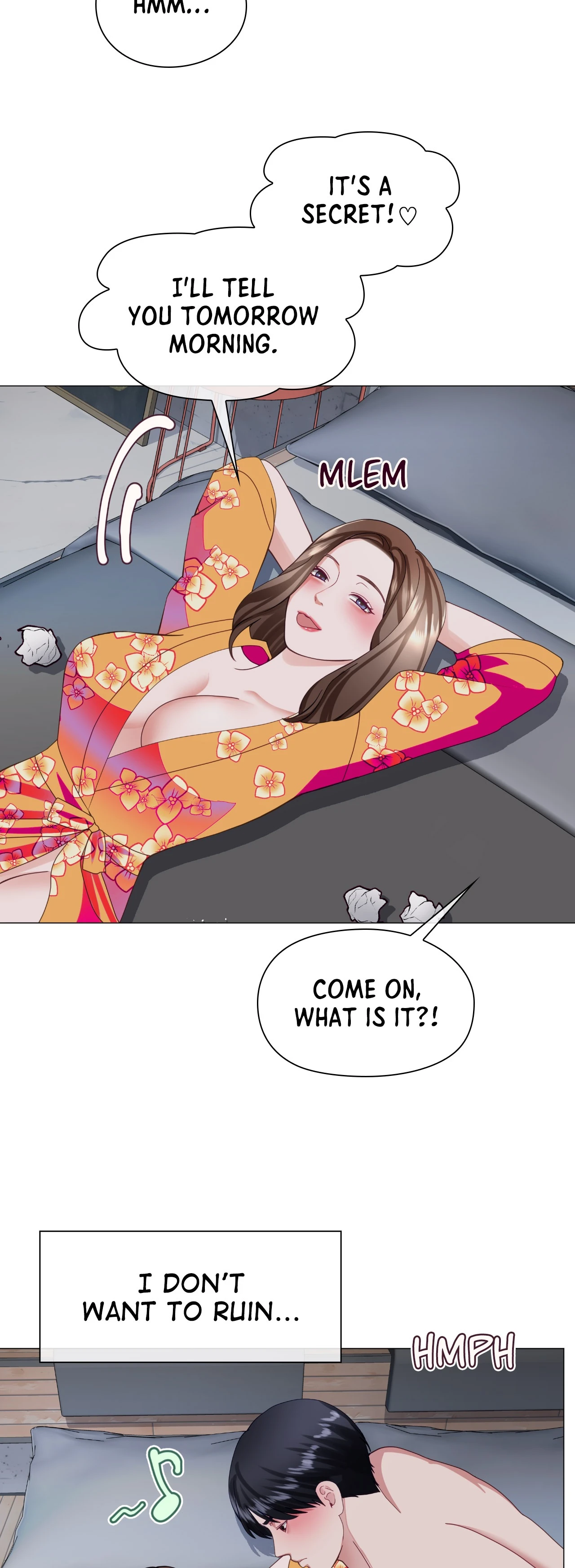 Daddy-in-law Chapter 18 image 10