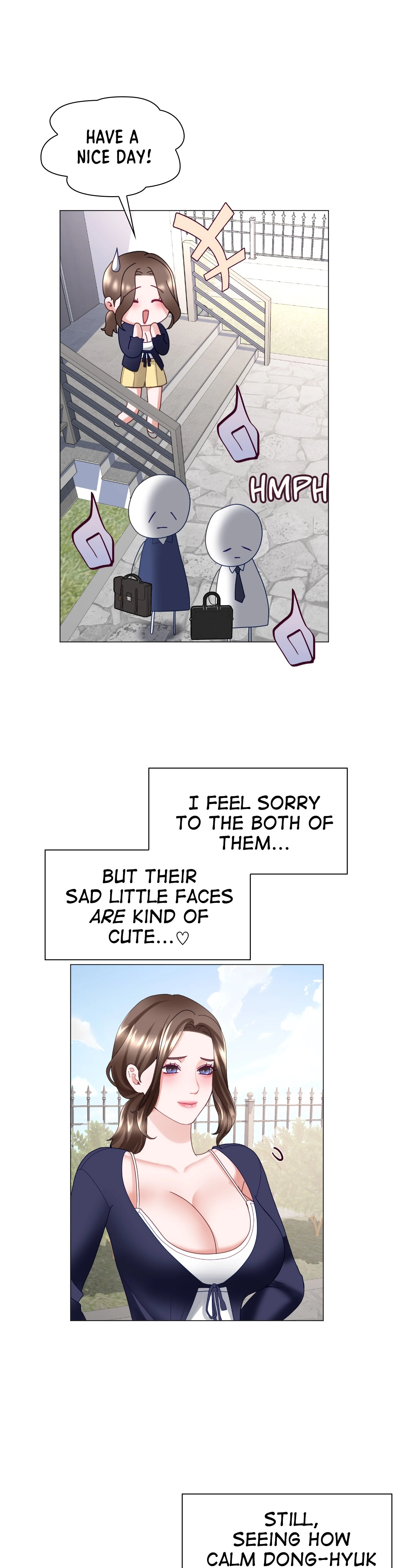 Daddy-in-law Chapter 18 image 16