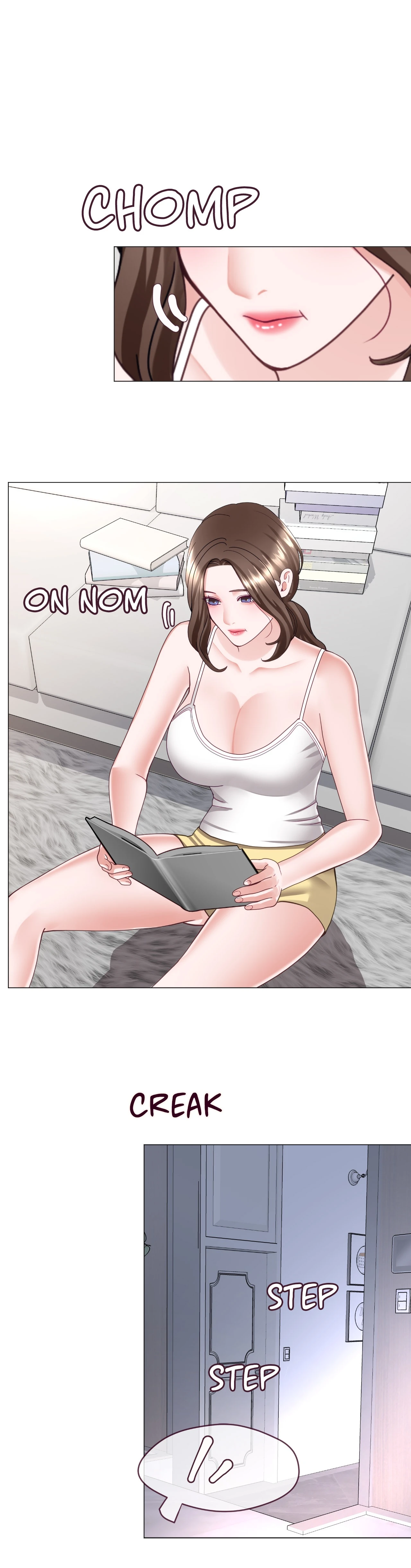 Daddy-in-law Chapter 18 image 19