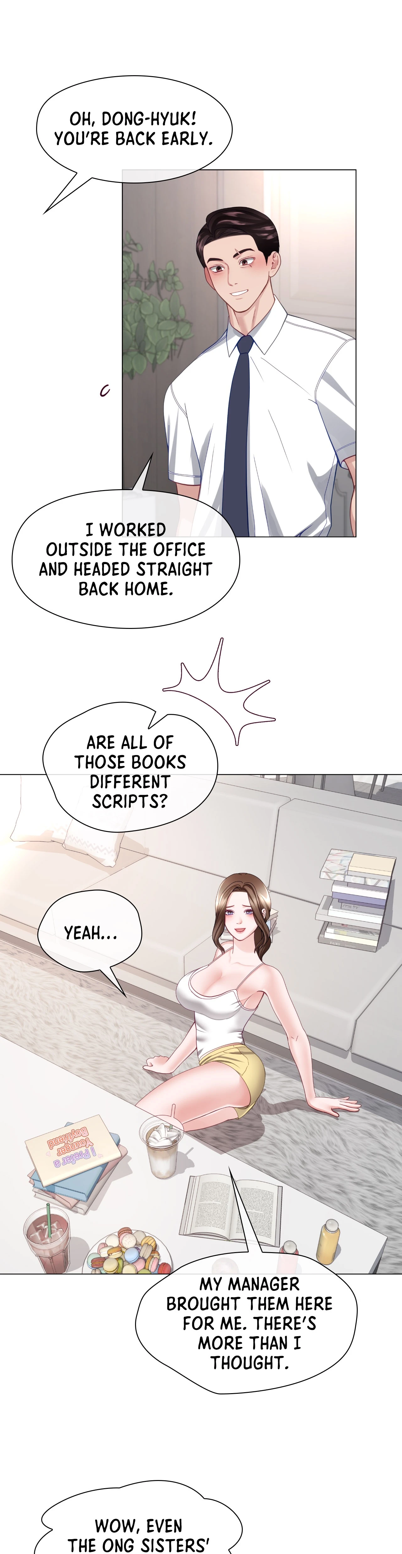 Daddy-in-law Chapter 18 image 20