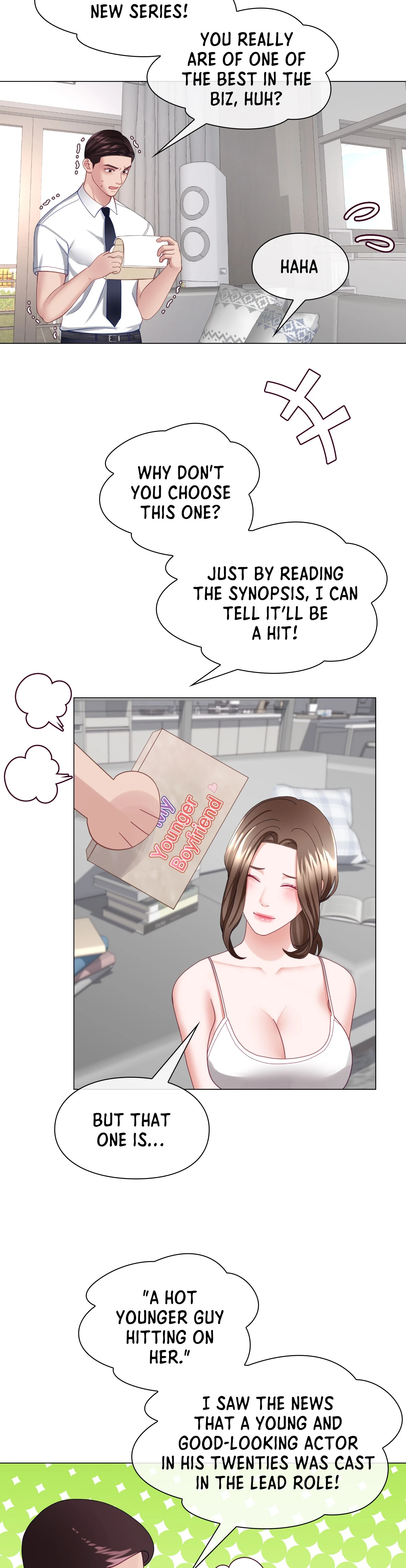 Daddy-in-law Chapter 18 image 21