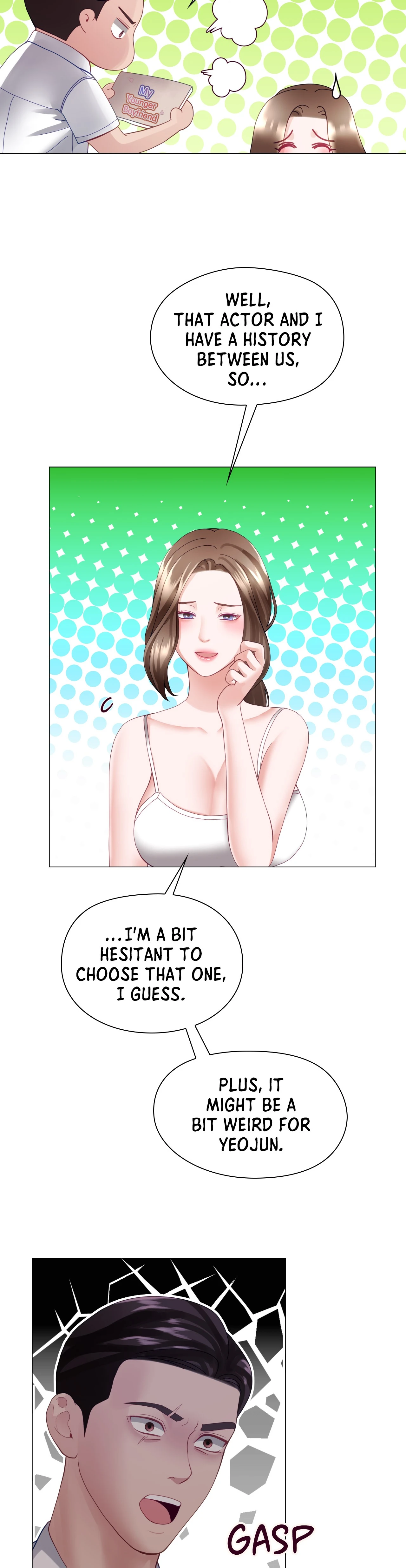 Daddy-in-law Chapter 18 image 22