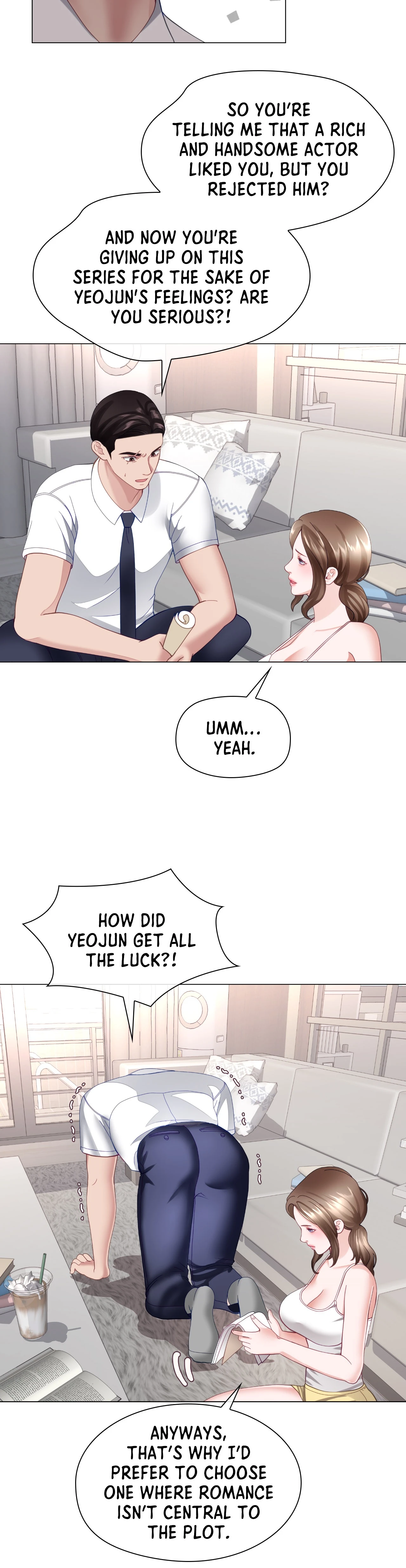 Daddy-in-law Chapter 18 image 23