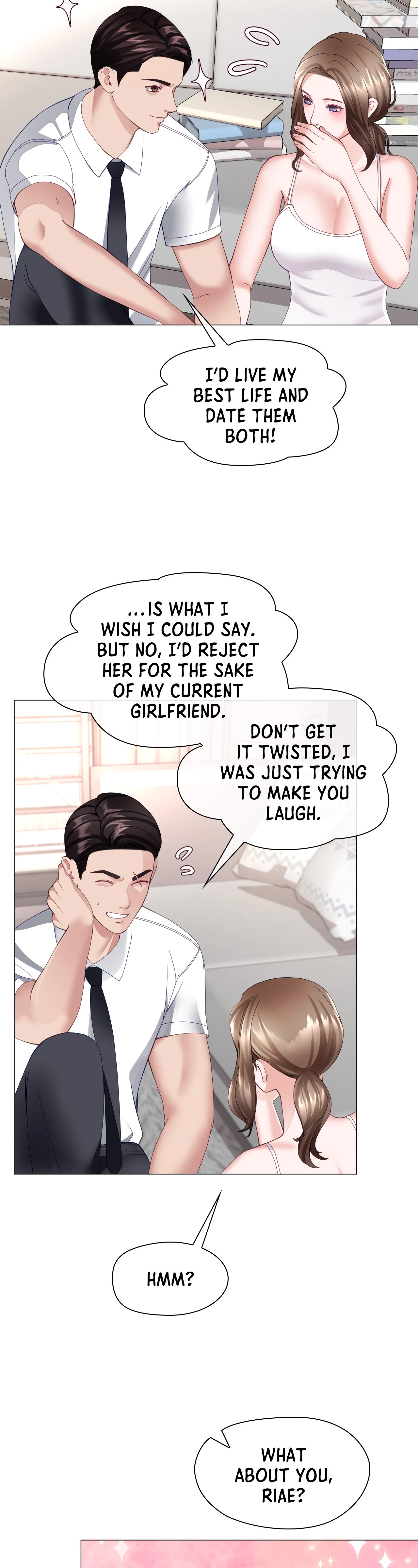 Daddy-in-law Chapter 18 image 26