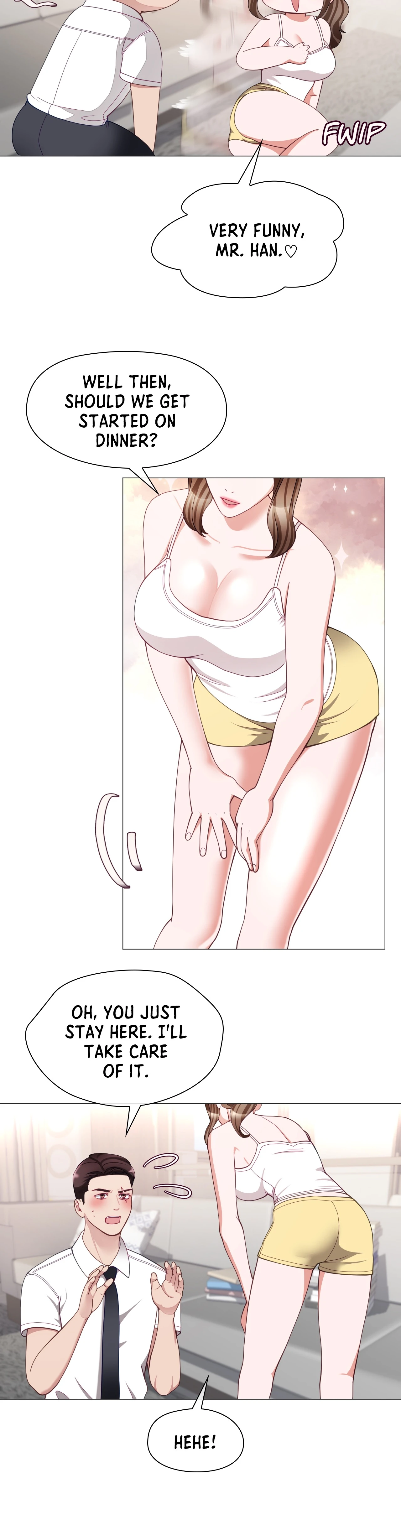 Daddy-in-law Chapter 19 image 3