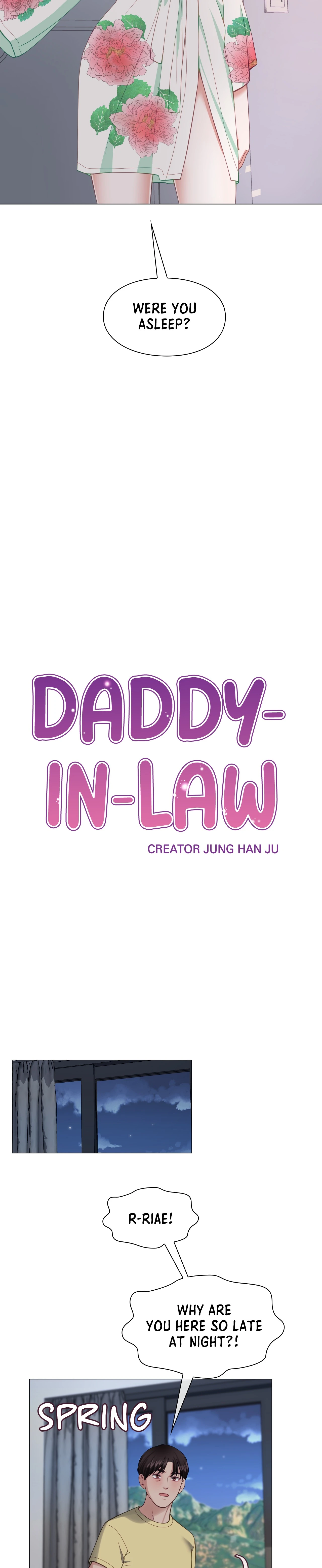 Daddy-in-law Chapter 20 image 1