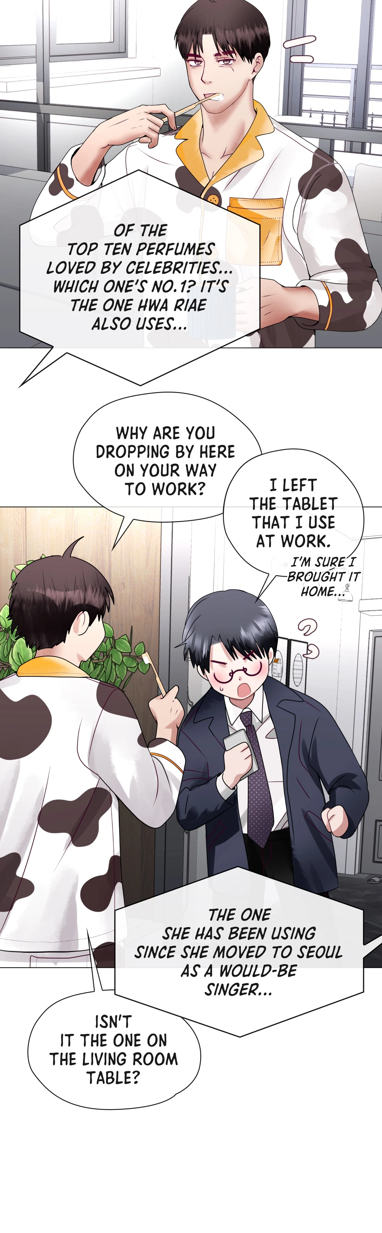 Daddy-in-law Chapter 3 image 14