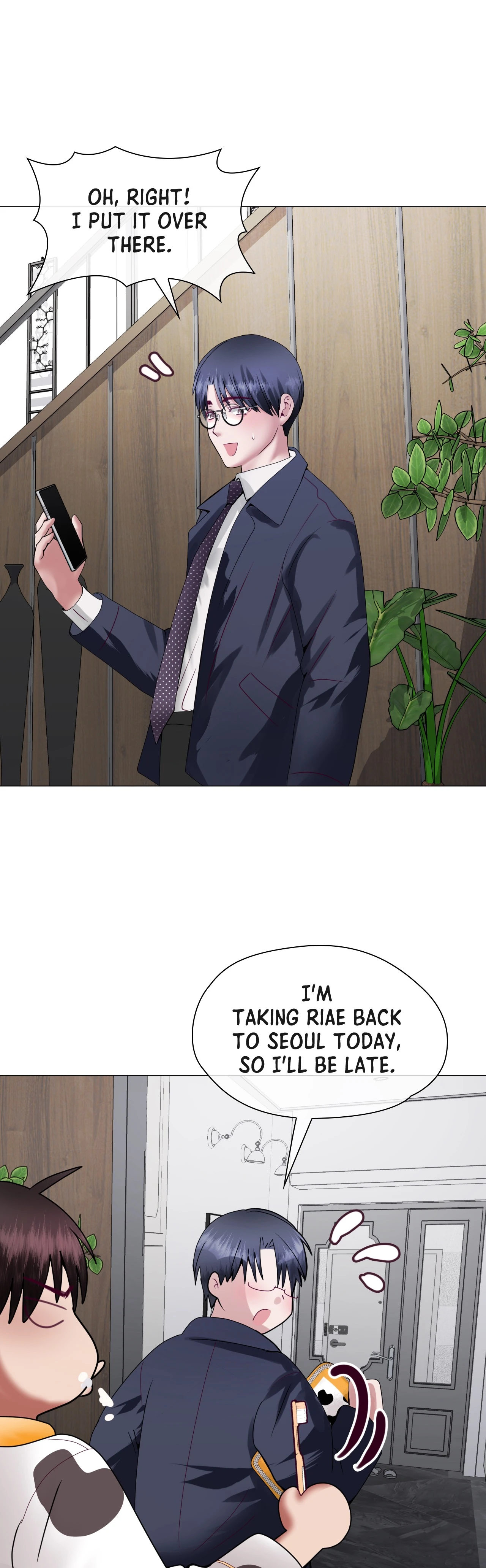 Daddy-in-law Chapter 3 image 15