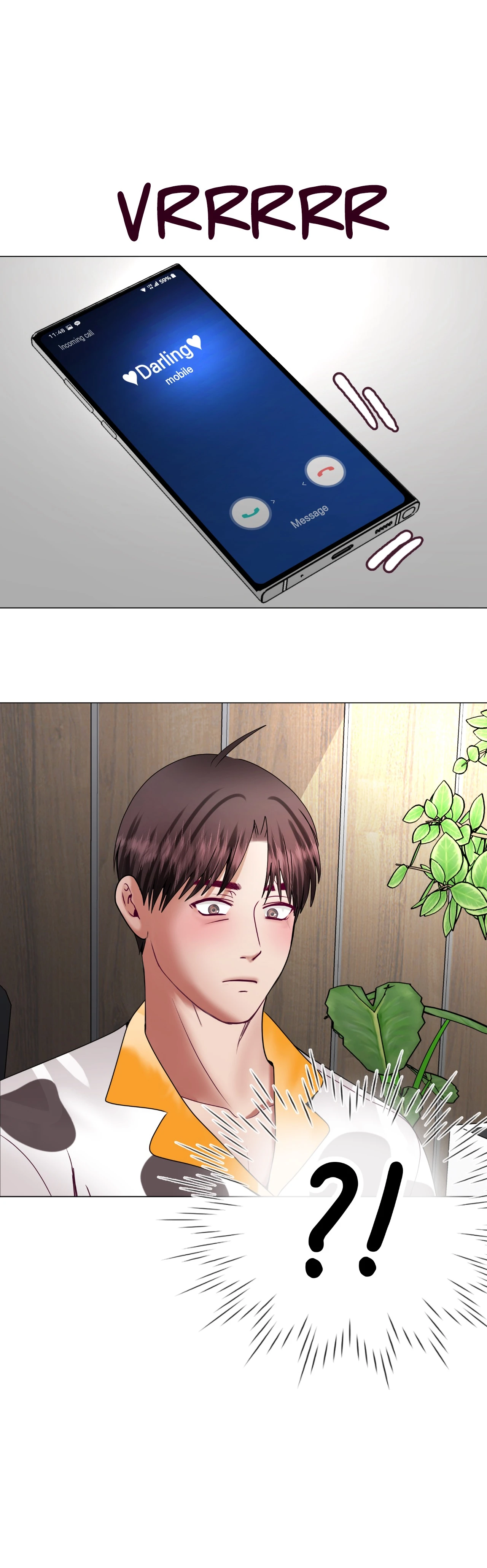 Daddy-in-law Chapter 3 image 19