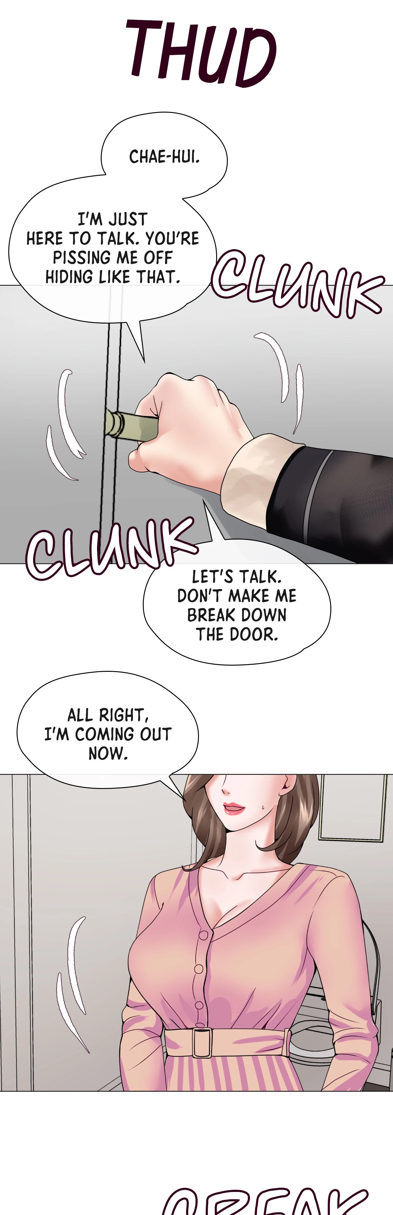 Daddy-in-law Chapter 3 image 21