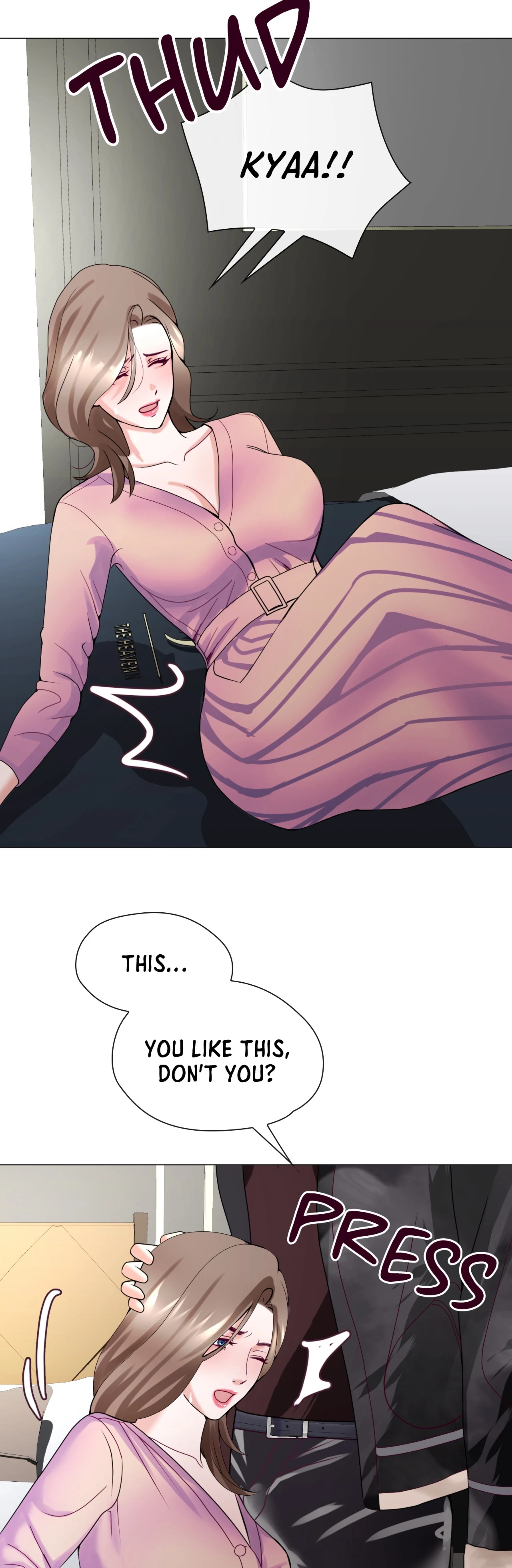 Daddy-in-law Chapter 3 image 28