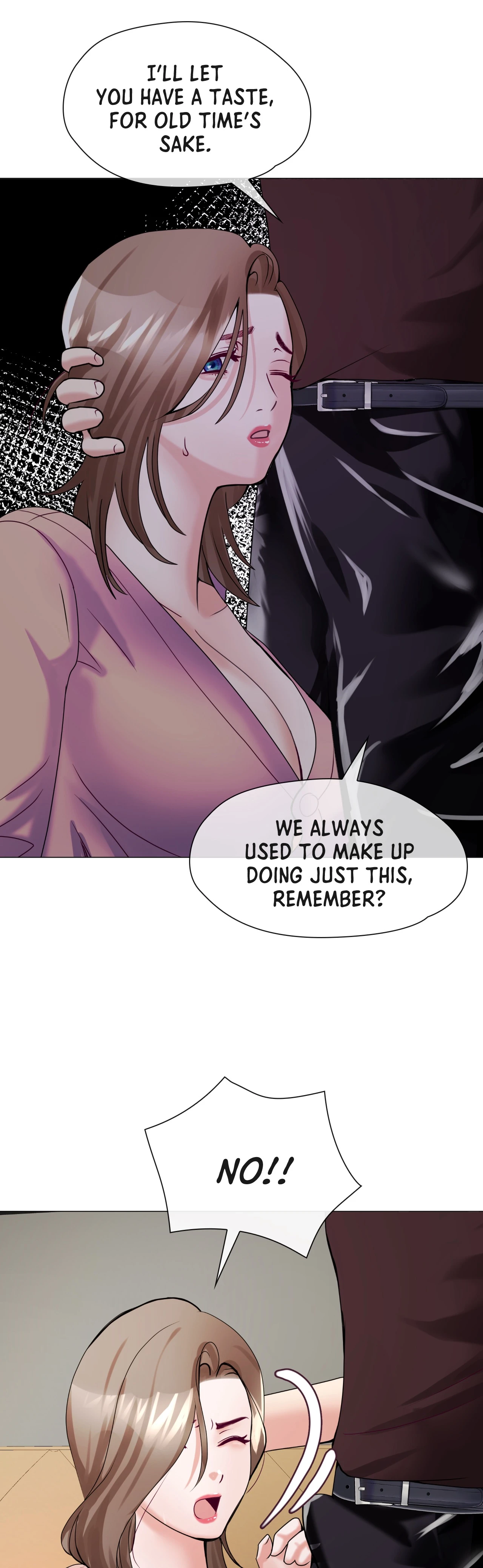 Daddy-in-law Chapter 3 image 30