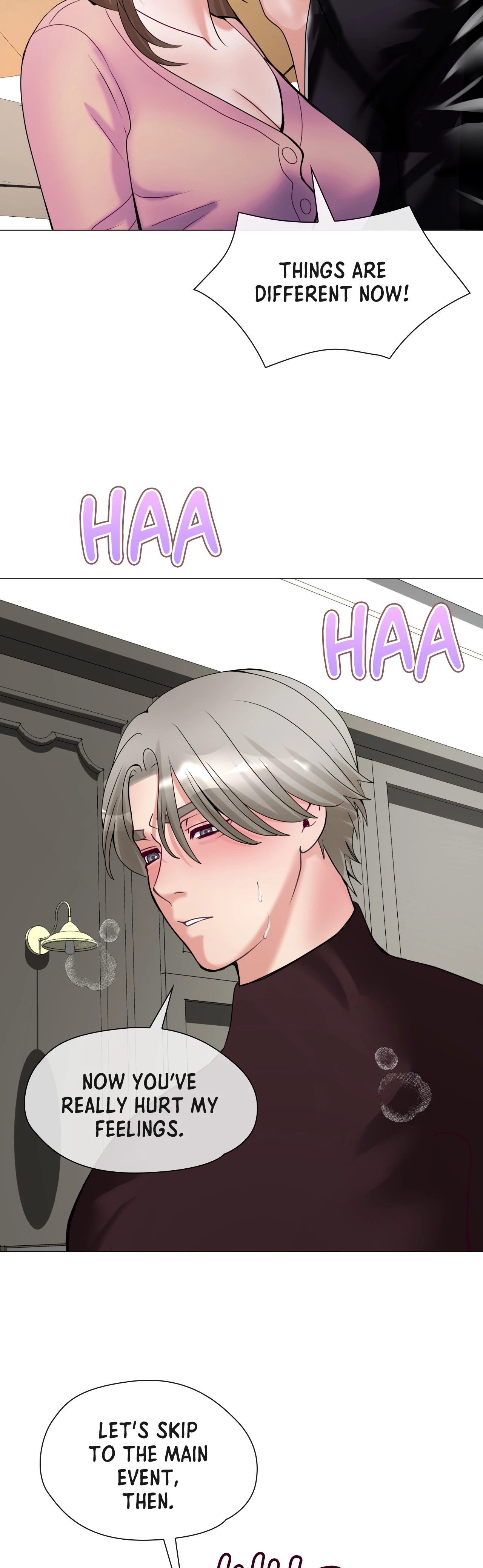 Daddy-in-law Chapter 3 image 31
