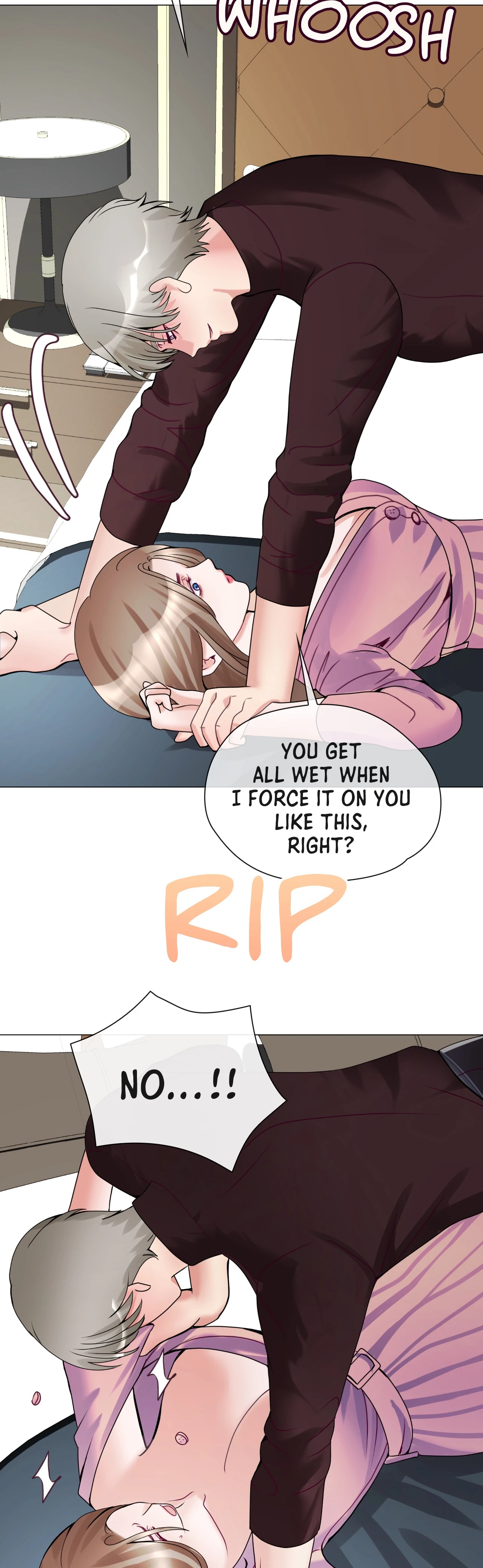 Daddy-in-law Chapter 3 image 32