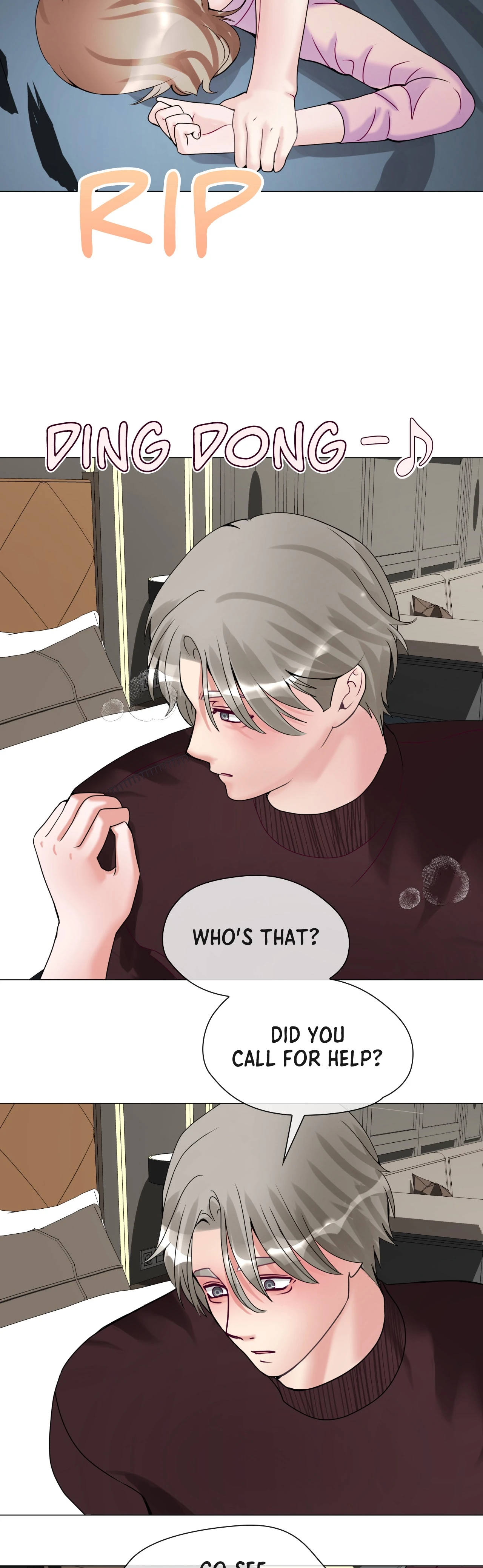 Daddy-in-law Chapter 3 image 33