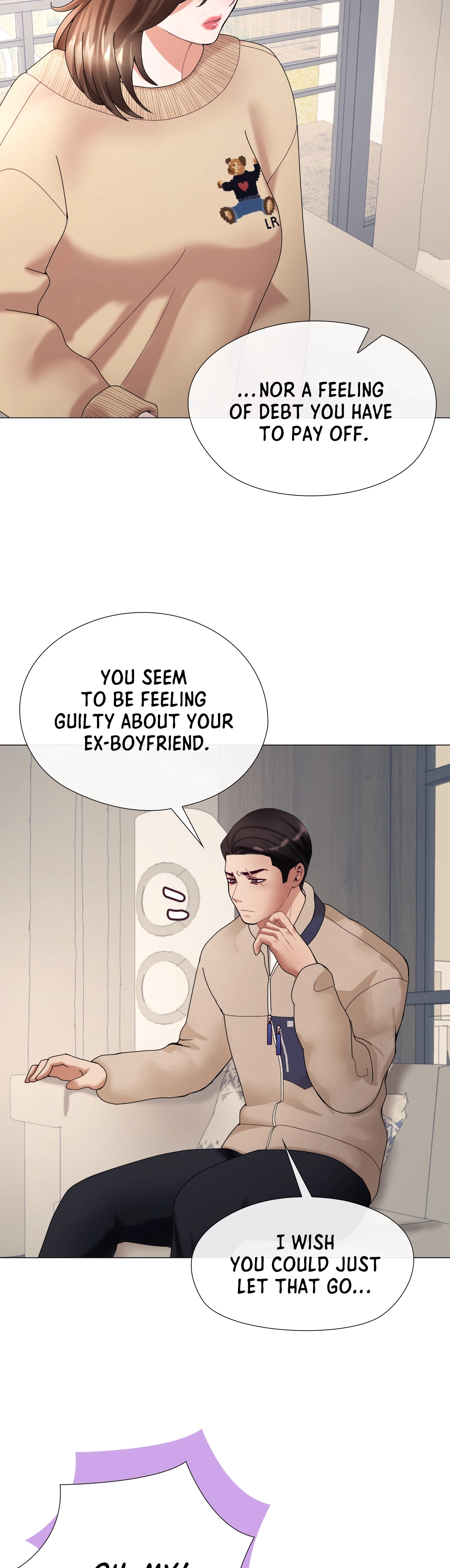 Daddy-in-law Chapter 4 image 14