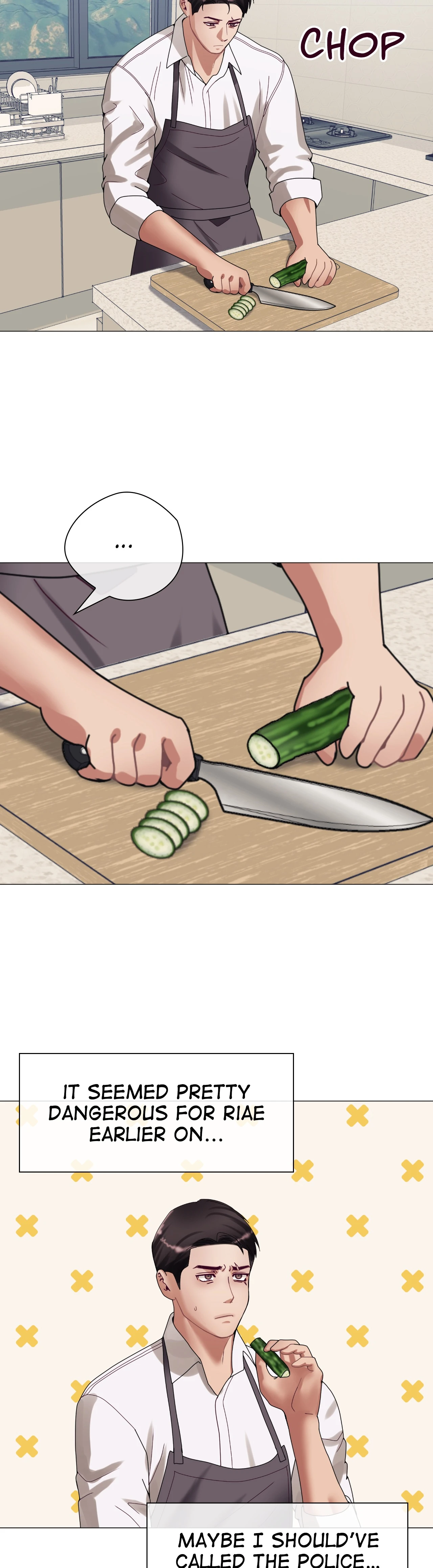 Daddy-in-law Chapter 4 image 21