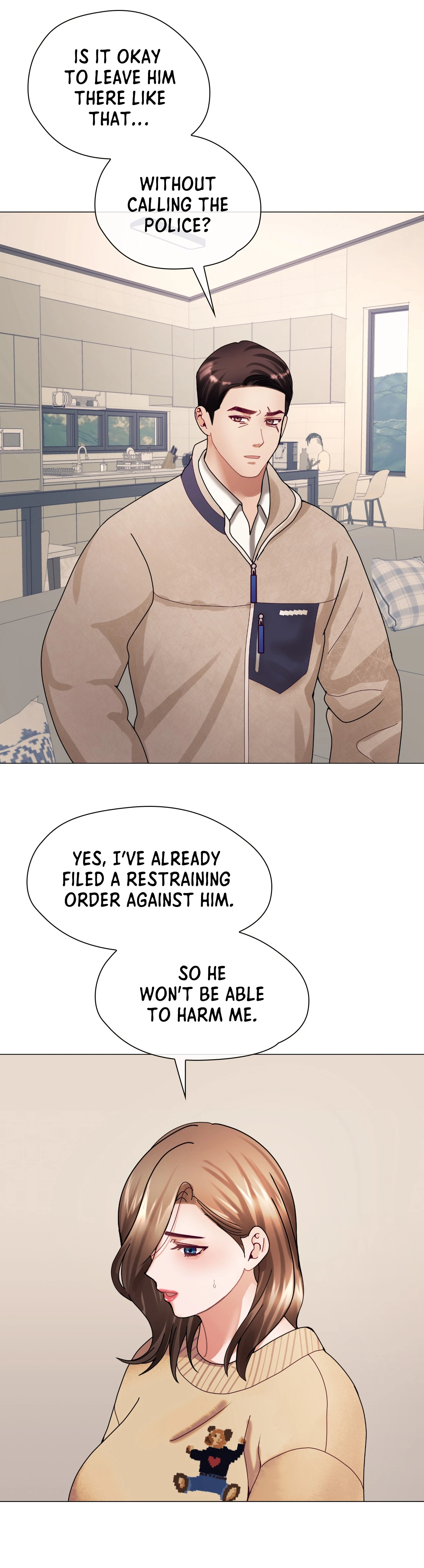 Daddy-in-law Chapter 4 image 3