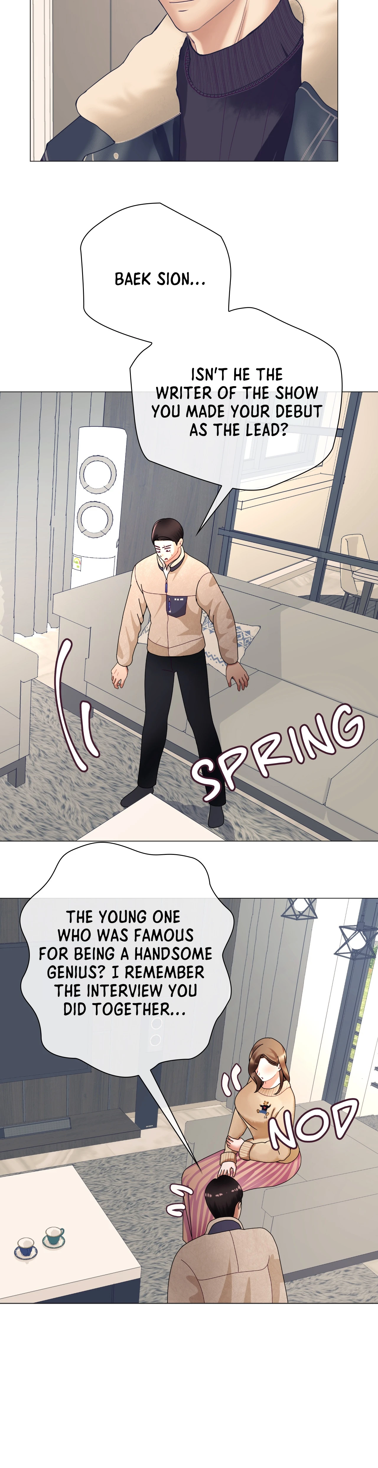 Daddy-in-law Chapter 4 image 7
