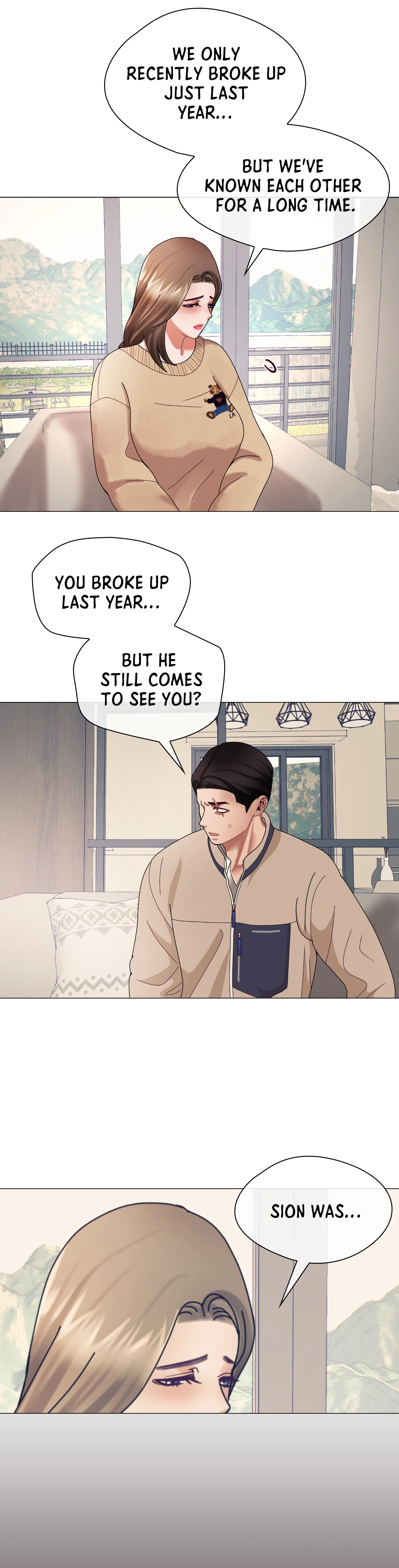 Daddy-in-law Chapter 4 image 8