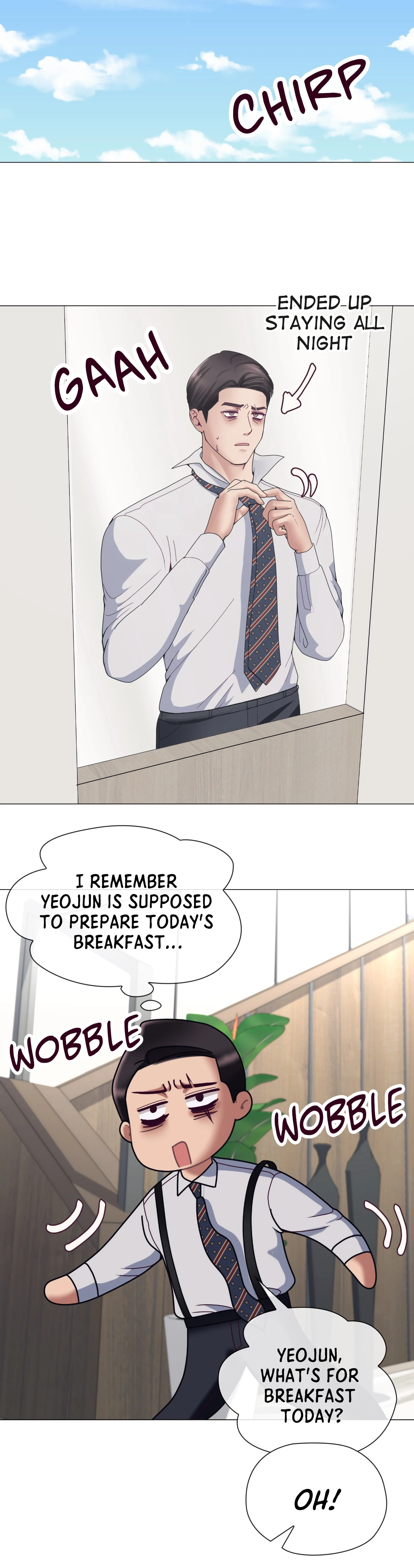 Daddy-in-law Chapter 5 image 11