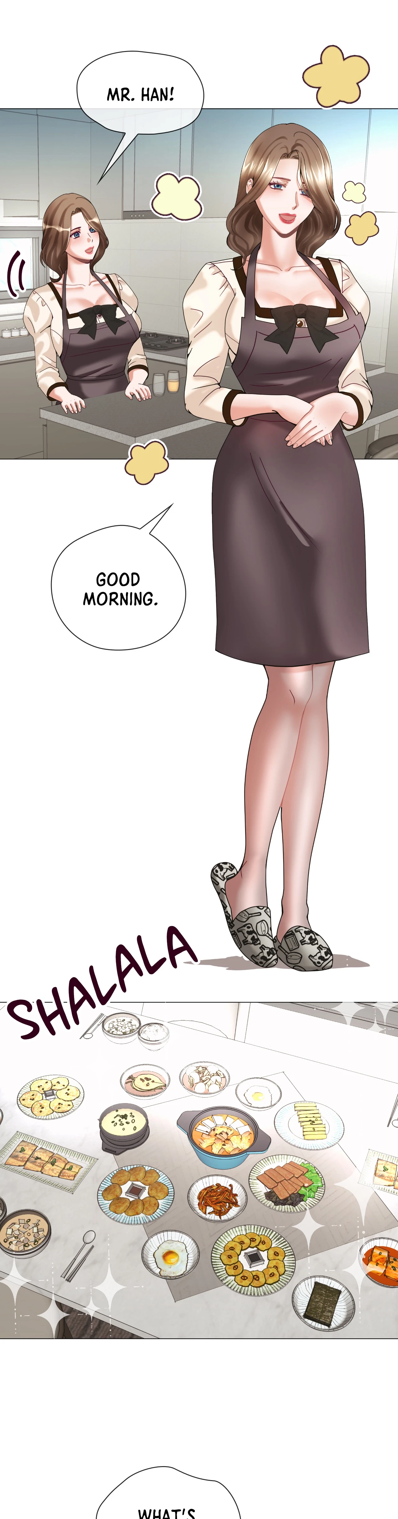 Daddy-in-law Chapter 5 image 12