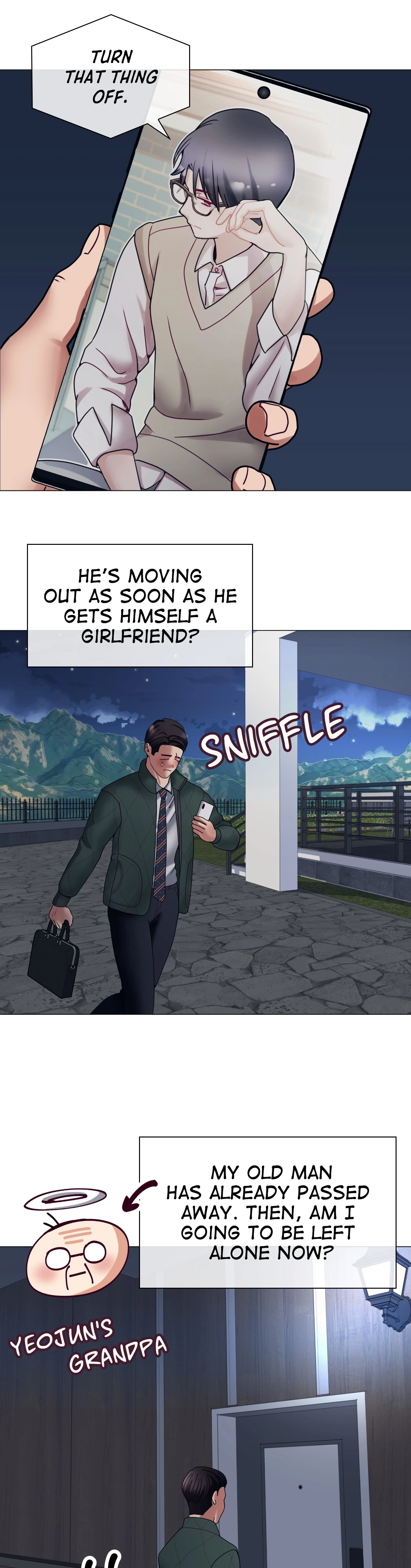 Daddy-in-law Chapter 5 image 20