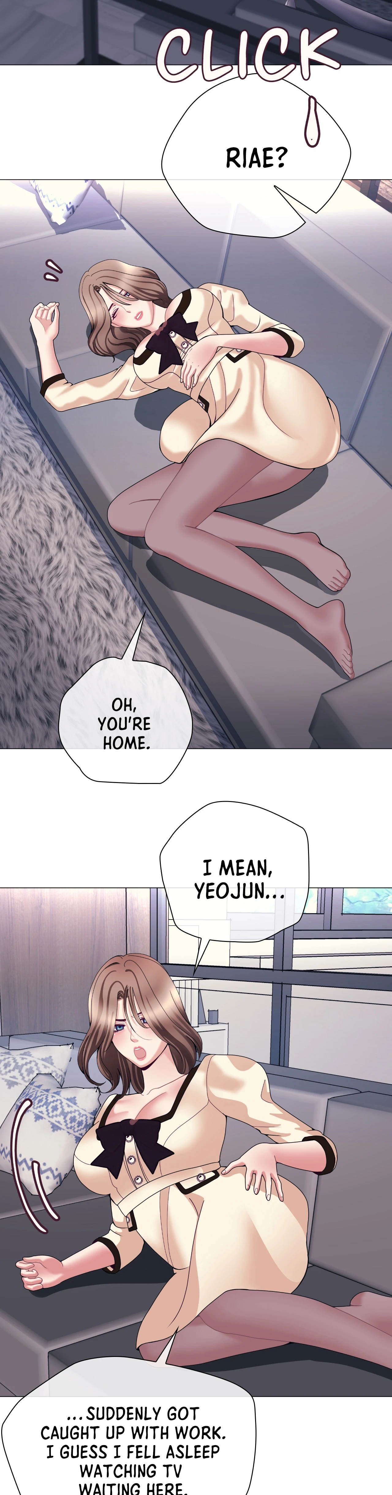 Daddy-in-law Chapter 5 image 22