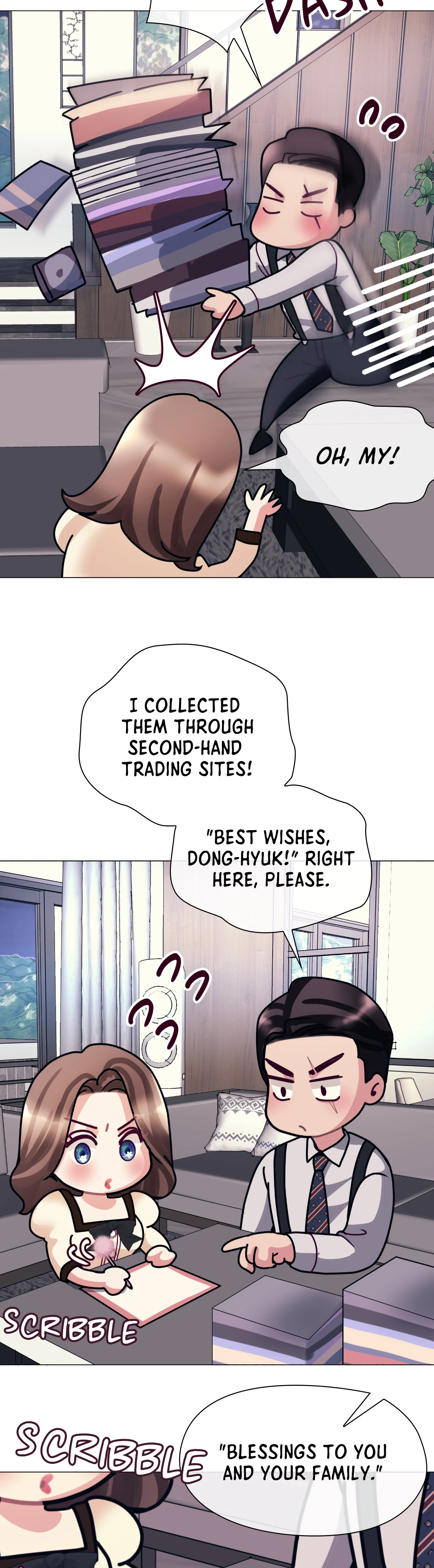 Daddy-in-law Chapter 5 image 26