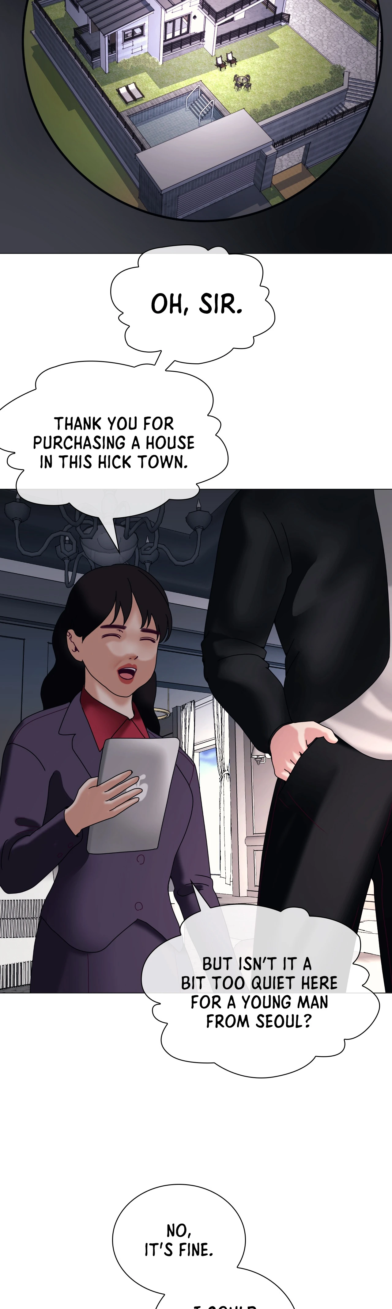 Daddy-in-law Chapter 5 image 30