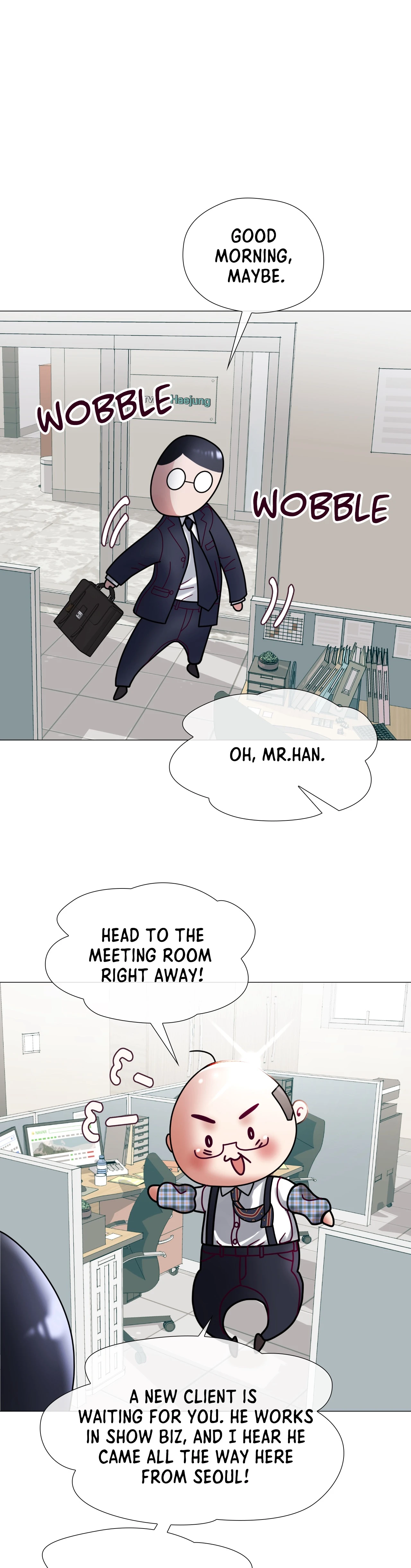 Daddy-in-law Chapter 7 image 9