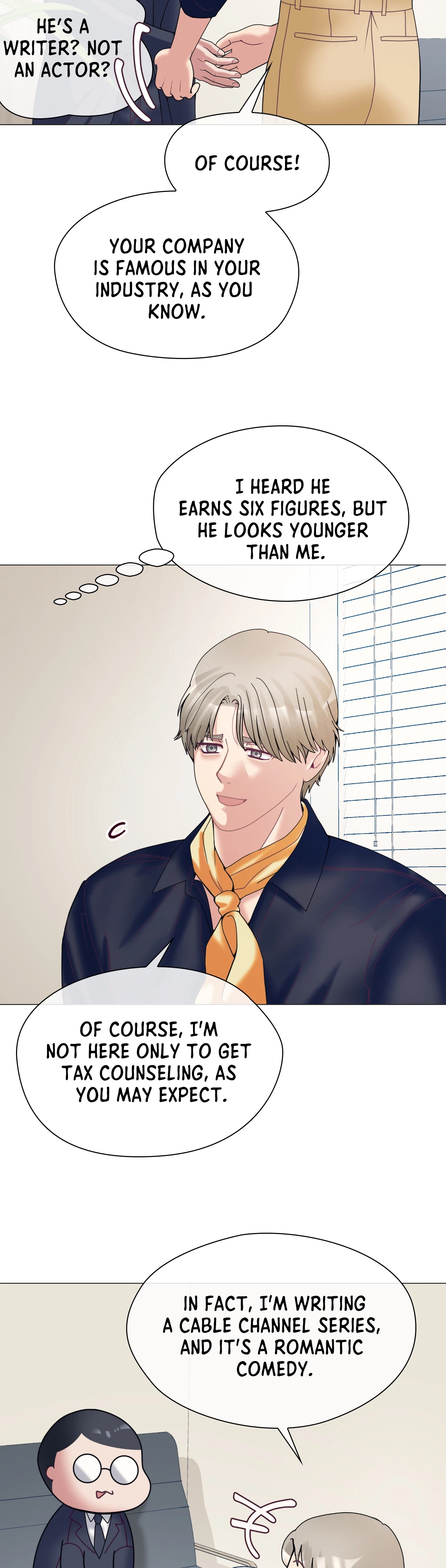 Daddy-in-law Chapter 7 image 13