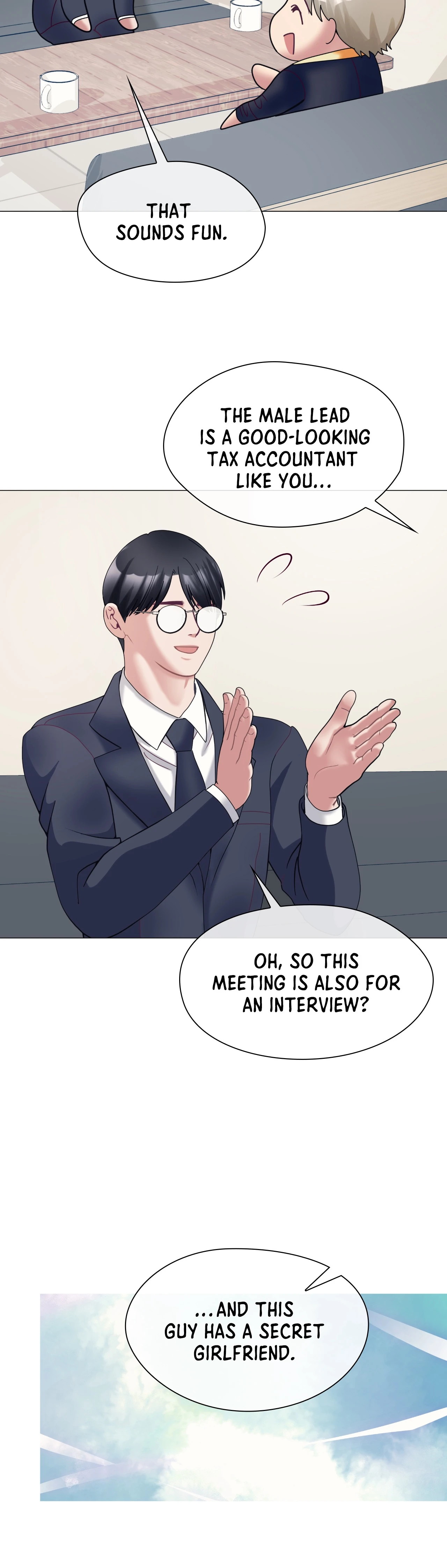 Daddy-in-law Chapter 7 image 14
