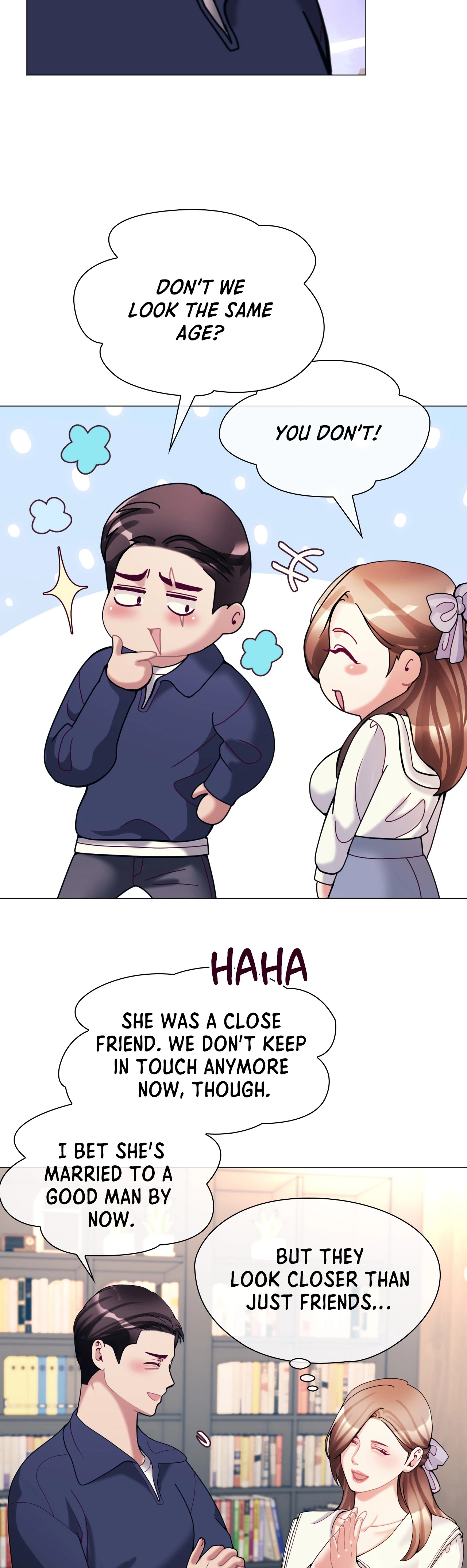 Daddy-in-law Chapter 7 image 25