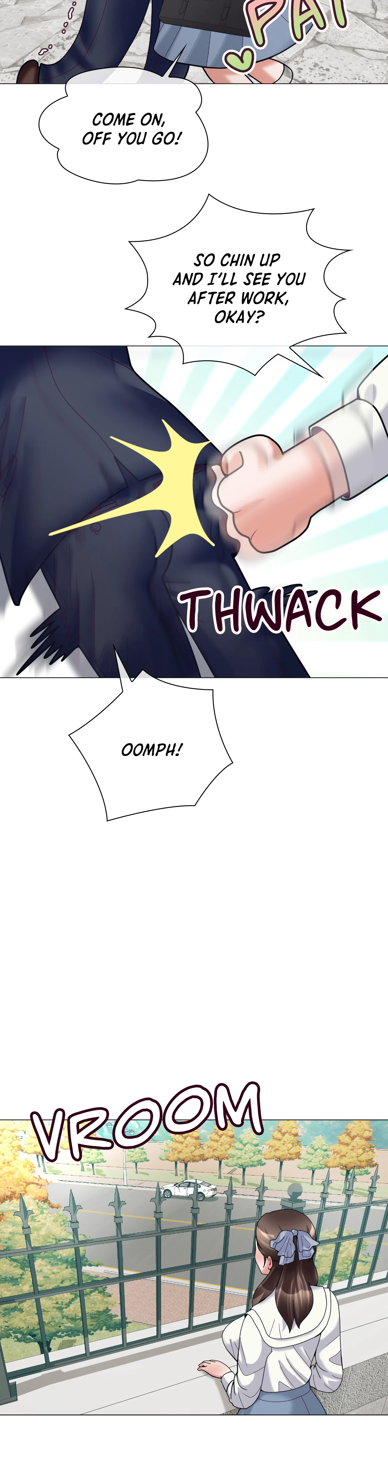 Daddy-in-law Chapter 7 image 7