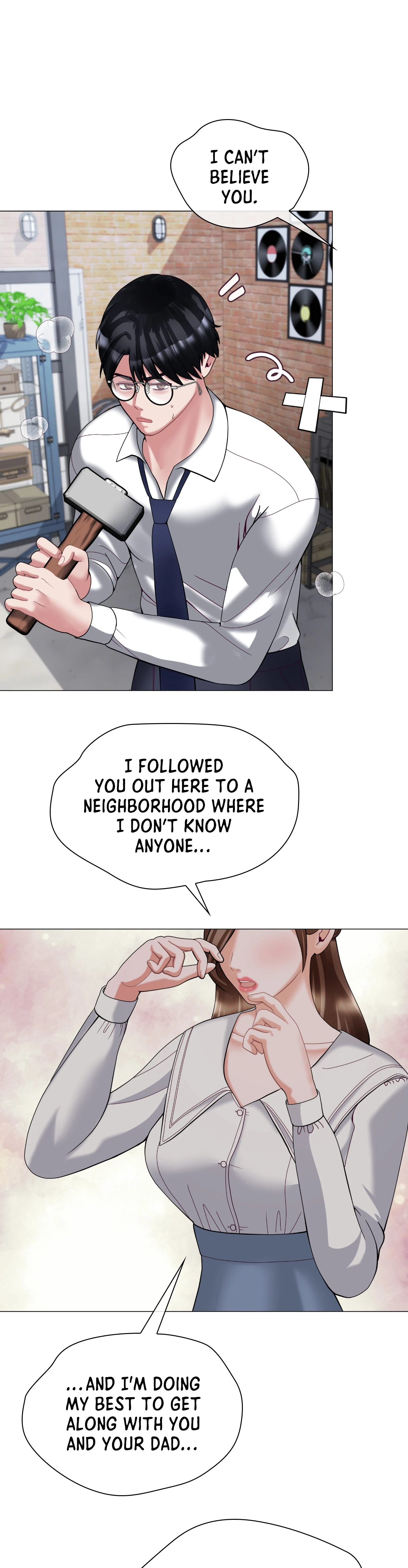 Daddy-in-law Chapter 8 image 12
